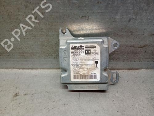 Used ECU airbags RENAULT KANGOO (KC0/1_) 1.5 dCi (84 hp) 24350972