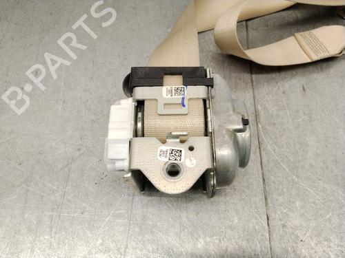 Front left seatbelt BMW X3 (G01, F97, G08) sDrive 18 d Mild-Hybrid | BP36320336I26 - Image 5