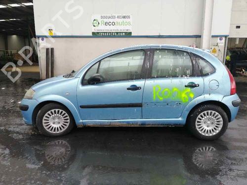 Instrument cluster CITROËN C3 I (FC_, FN_) 1.4 HDi | BP6952471C47 