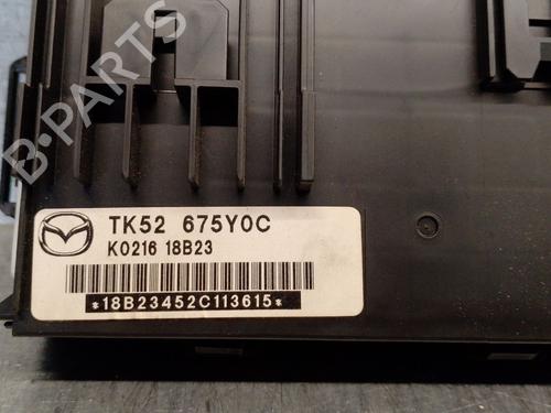 Modulo electronico MAZDA 3 (BL) 2.2 MZR CD (BL10) | BP29862754M83