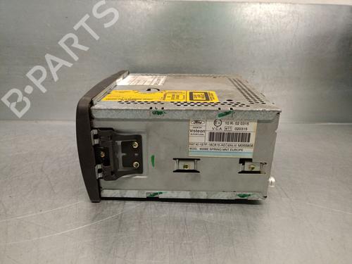 Radio FORD MONDEO III (B5Y) 1.8 16V | BP26712388E6 