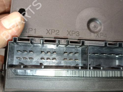 Fuse box SEAT IBIZA III (6L1) 1.4 TDI | BP30383585E1 