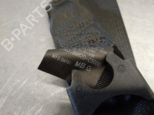 Rear right seatbelt KIA SORENTO III (UM) 2.2 CRDi | BP27535833I28 