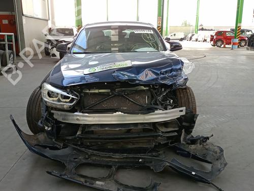 Front wiper motor BMW 1 (F20) 118 d | BP29966951M29