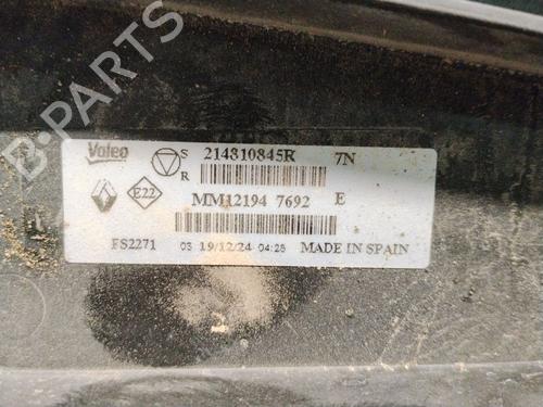 Radiator fan RENAULT CLIO V (B7_) 1.6 E-TECH 140 (B7MU) | BP40506496M35 - Image 3