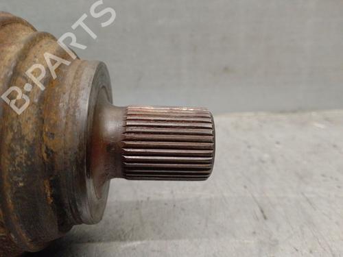 Left front driveshaft SEAT LEON (1P1) 1.6 TDI | BP29574518M38 