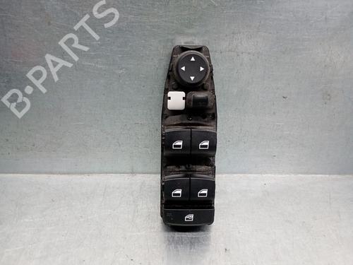 Used Left front window switch BMW X1 (F48) sDrive 18 d (150 hp) 27898899