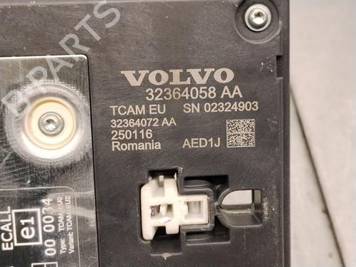 Antenne/Base VOLVO XC60 II (246) B5 Mild-Hybrid | BP35782533C140 - Image 4