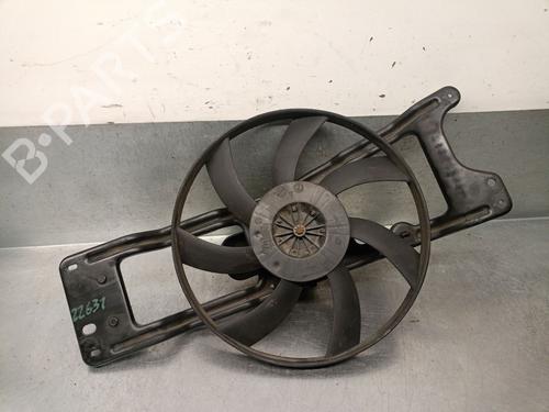 Køleventilator elektrisk RENAULT MEGANE I (BA0/1_) 1.6 e (BA0F, BA0S) (90 hp) 25714633