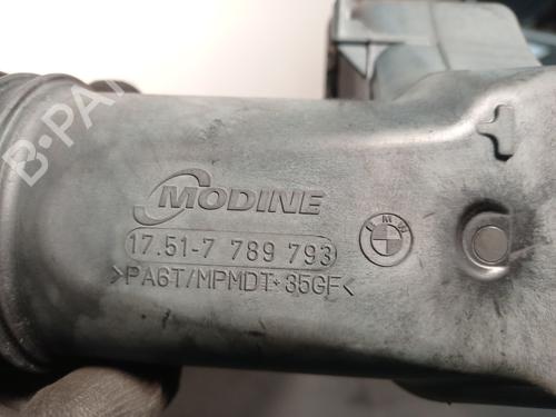 Intercooler BMW 3 Compact (E46) 318 td | BP25235874M30 - Image 4