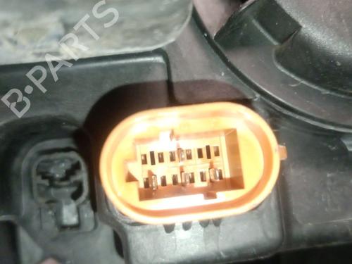 Left headlight RENAULT MEGANE I (BA0/1_) 1.6 16V (BA04, BA0B, BA11, BA1J, BA16, BA19, BA1K, BA1V,... | BP31341087C28 