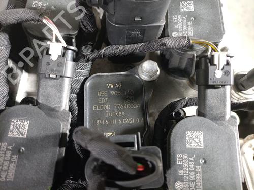 Motor SEAT ATECA (KH7, KHP) 1.5 TSI | BP31210609M1