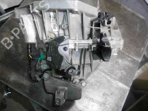 Gearbox RENAULT MEGANE III Coupe (DZ0/1_) 1.6 16V (DZ0U, DZ1B, DZ1H) | BP2069289M3 