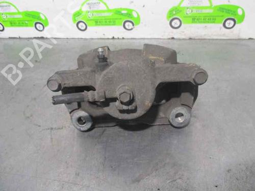 Left front brake caliper NISSAN QASHQAI / QASHQAI +2 I (J10, NJ10, JJ10E)  | BP11614963M105 
