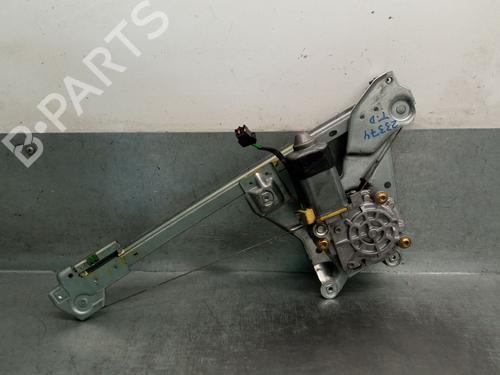 Used Rear right window mechanism AUDI 100 C4 Saloon (4A2) 2.6 (150 hp) 28129104