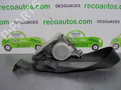 Front right seatbelt OPEL SIGNUM Hatchback (Z03) 2.2 direct (F48) | BP8724002I25 