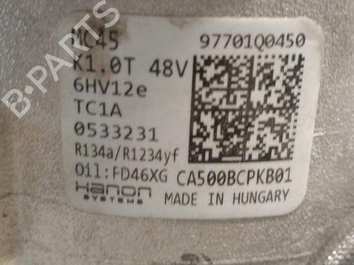 AC compressor HYUNDAI BAYON (BC3) 1.0 T-GDI 48V-Hybrid | BP25243791M34 - Image 7