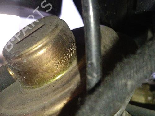 Engine CITROËN C3 I (FC_, FN_) 1.4 HDi | BP29308920M1 