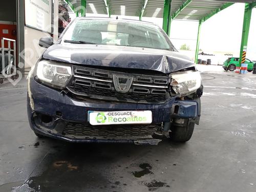 Headlight switch DACIA SANDERO II 1.0 SCe 75 (B8JC, B8JD, B8NC) | BP28726011I24  - Image 10