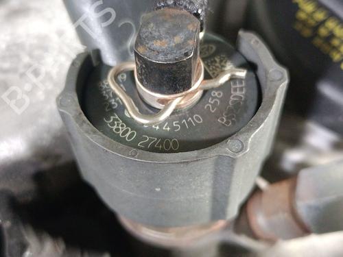 Engine HYUNDAI SONATA V (NF) 2.0 CRDi | BP40081767M1 - Image 6