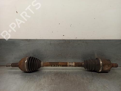 Used Left front driveshaft RENAULT GRAND SCÉNIC II (JM0/1_) 1.9 dCi (JM14) (131 hp) 16406729