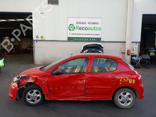 Used Parts PEUGEOT 206 Hatchback (2A/C) 1.4 HDi eco 70 4750758