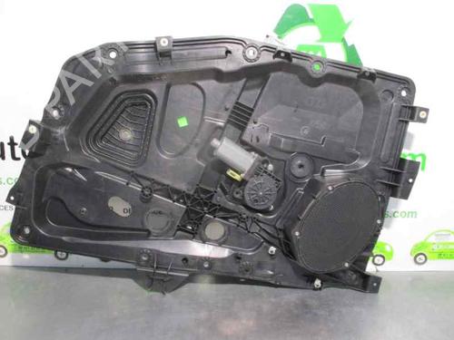 Used Front right window mechanism FORD FIESTA V (JH_, JD_) 1.4 TDCi (68 hp) 3198596
