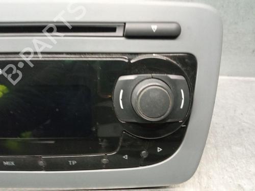 Radio SEAT IBIZA IV ST (6J8, 6P8) 1.6 TDI | BP30122082E6 