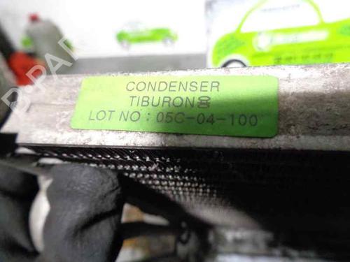 AC radiator HYUNDAI COUPE I (RD) 1.6 i 16V | BP12187407M32 