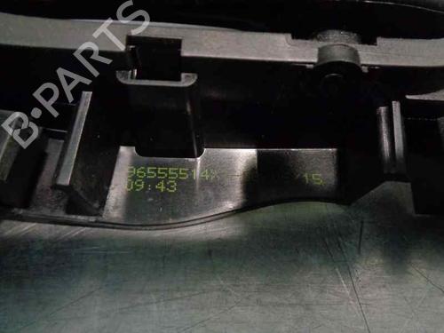 Front right interior door handle CITROËN BERLINGO Box Body/MPV (B9) 1.6 HDi 90 | BP4957111I14 