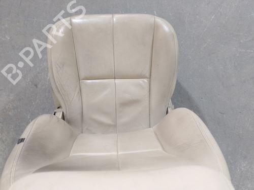 Left front seat JAGUAR S-TYPE II (X200) 2.7 D | BP27243605C15 