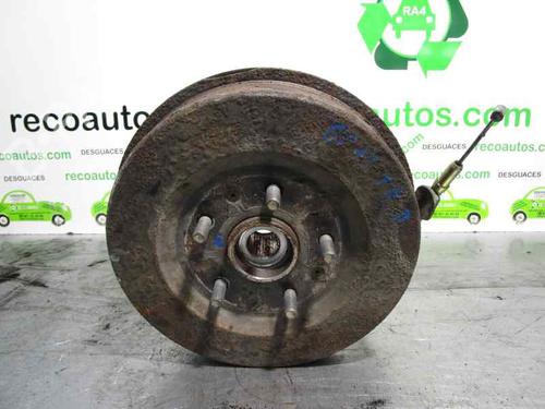 Right rear steering knuckle LAND ROVER FREELANDER I (L314) 1.8 16V 4x4 | BP2317536M28 