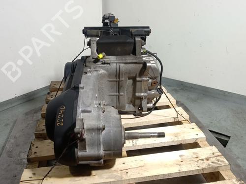 Engine SUZUKI MOTORCYCLES UH UH 125 Burgman | BP35904005M1 - Image 2