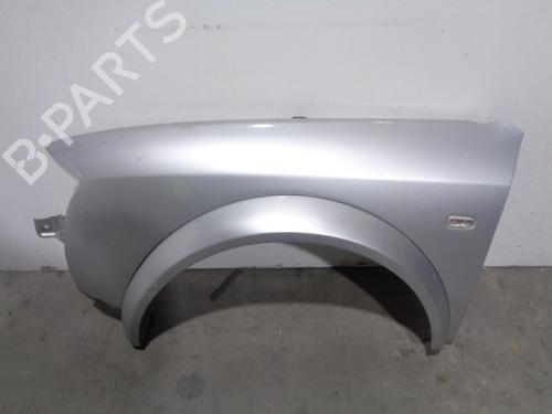 Used Left front fenders AUDI ALLROAD C5 (4BH) 2.5 TDI quattro (180 hp) 11380329