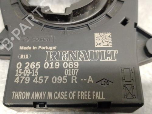 Squib airbag RENAULT CLIO IV (BH_) 0.9 TCe 90 (BHNF, BHMA, BHMH, BHJK, BHJR) | BP29239452C102 