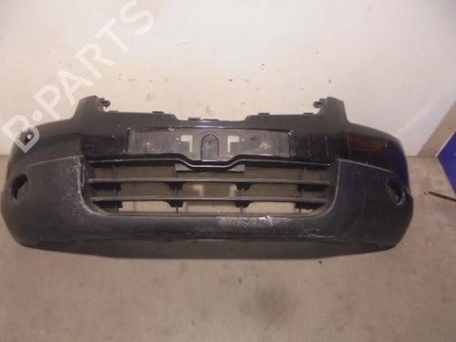Used Front bumper NISSAN QASHQAI / QASHQAI +2 I (J10, NJ10, JJ10E) 2.0 dCi All-wheel Drive (150 hp) 10419453