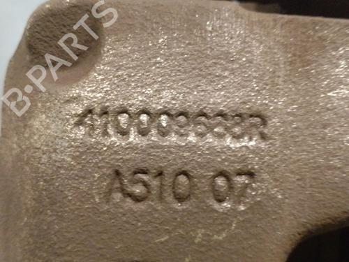 Right front brake caliper RENAULT MASTER III Van (FV) 2.3 dCi 150 FWD (FV0F, FV03, FV09) | BP38859340M104 - Image 6