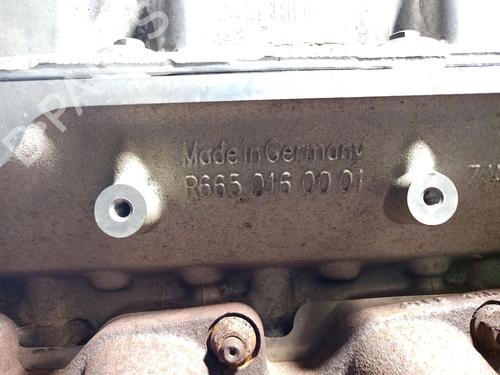 Engine SSANGYONG RODIUS I 2.7 Xdi | BP32304121M1
