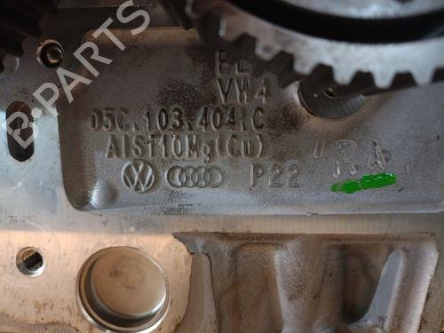 Cylinder head VW POLO VI (AW1, BZ1, AE1) 1.0 TSI | BP33844038M5  - Image 12
