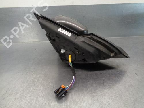 Left mirror PEUGEOT 2008 II (UD_, US_, UY_, UJ_, UR_, UC_) 1.5 BlueHDI 100 | BP17650509C26 