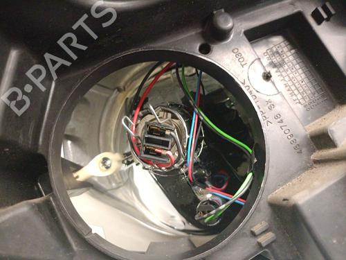 Left headlight FIAT DOBLO Cargo (263_) 1.3 D Multijet | BP29764800C28 - Image 7