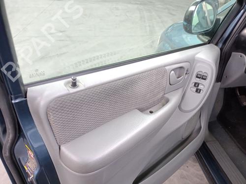 Right sun visor CHRYSLER VOYAGER IV (RG, RS) 2.5 CRD | BP30052999I2