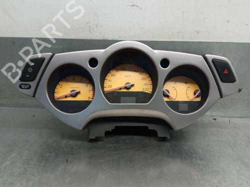 Used Instrument cluster NISSAN MURANO I (Z50) 3.5 4x4 (245 hp) 27989429