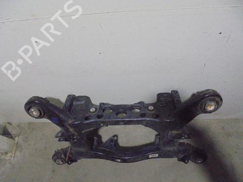 Rear axle MERCEDES-BENZ M-CLASS (W164) ML 320 CDI 4-matic (164.122) | BP8798412M2 