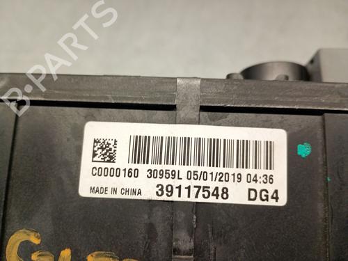 Fuse box OPEL CORSA E (X15) 1.4 LPG (08, 68) | BP23391645E1 