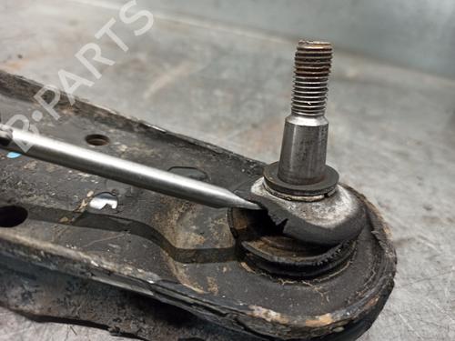 Left front suspension arm FIAT UNO (146_, 158_) 50 1.1 | BP10631492M12 