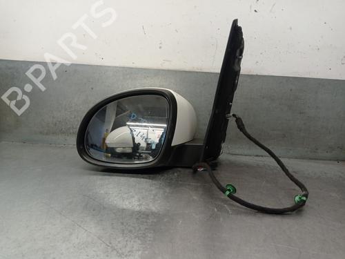 Used Left mirror VW SHARAN (7N1, 7N2) 2.0 TDI (140 hp) 21839777