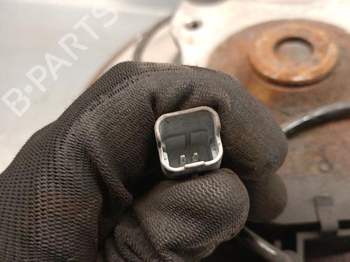 Left rear steering knuckle PEUGEOT 307 SW (3H) 2.0 HDi 135 | BP21580306M27 