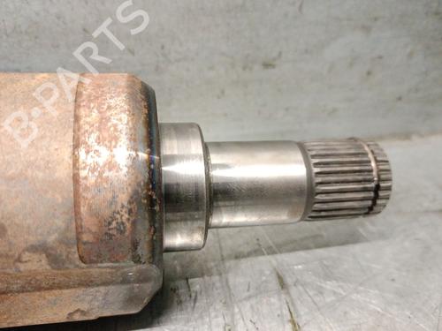 Left rear driveshaft MITSUBISHI OUTLANDER III (GG_W, GF_W, ZJ, ZL, ZK) Plug-in Hybrid (GG2W) | BP29335911M40 