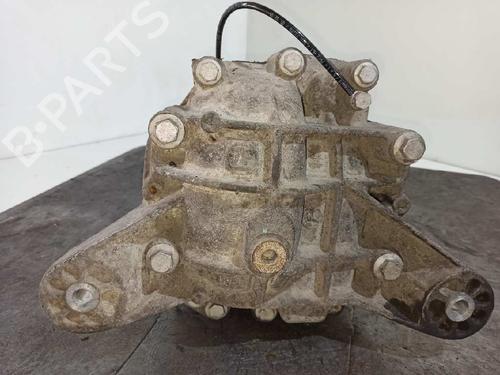 Rear differential MERCEDES-BENZ M-CLASS (W163) ML 270 CDI (163.113) | BP6147993M24 